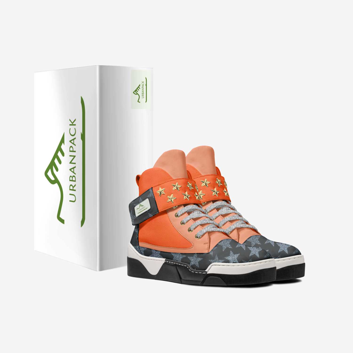 URBANPACK custom made in Italy shoes by Martin Abgottspon | Box view