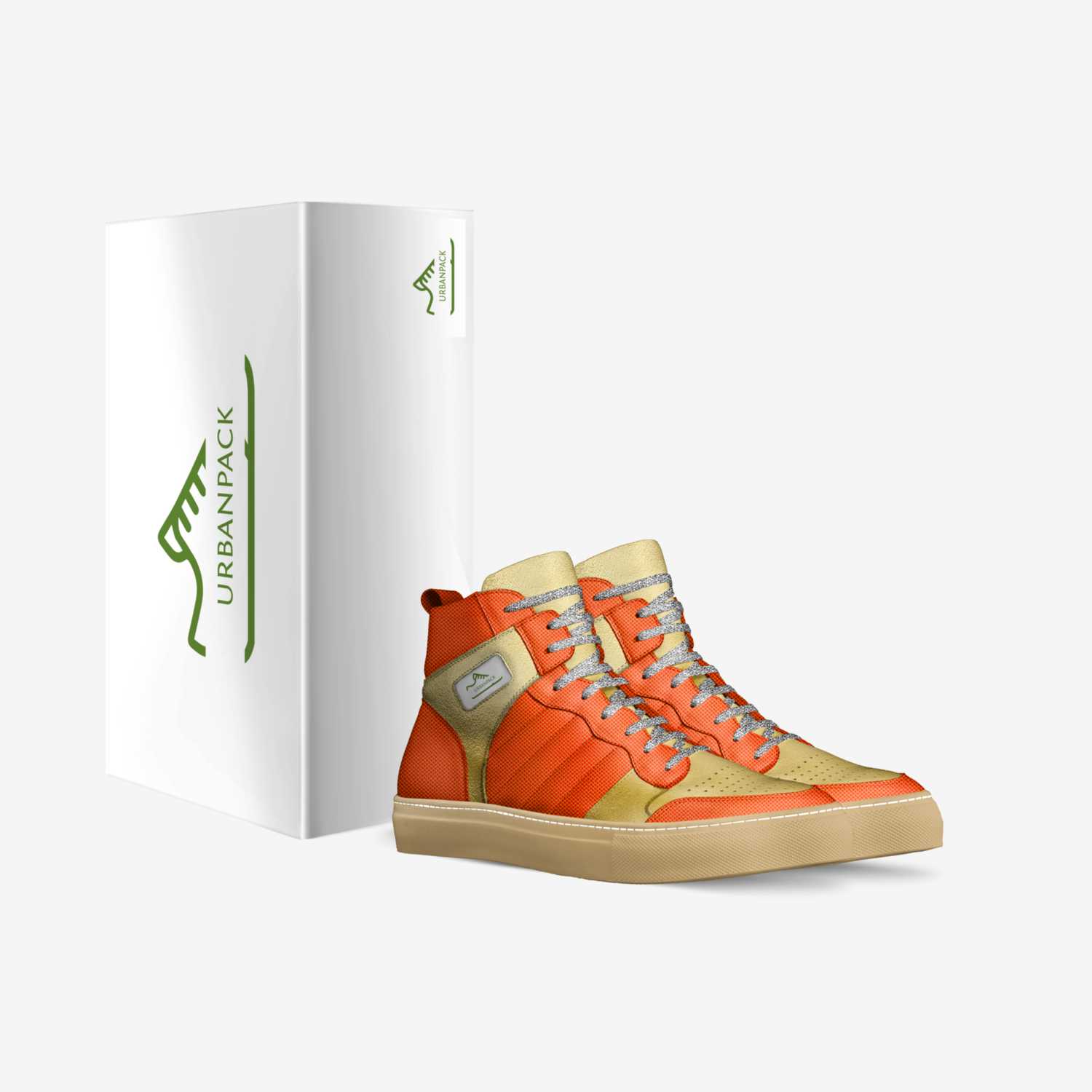 URBANPACK custom made in Italy shoes by Martin Abgottspon | Box view