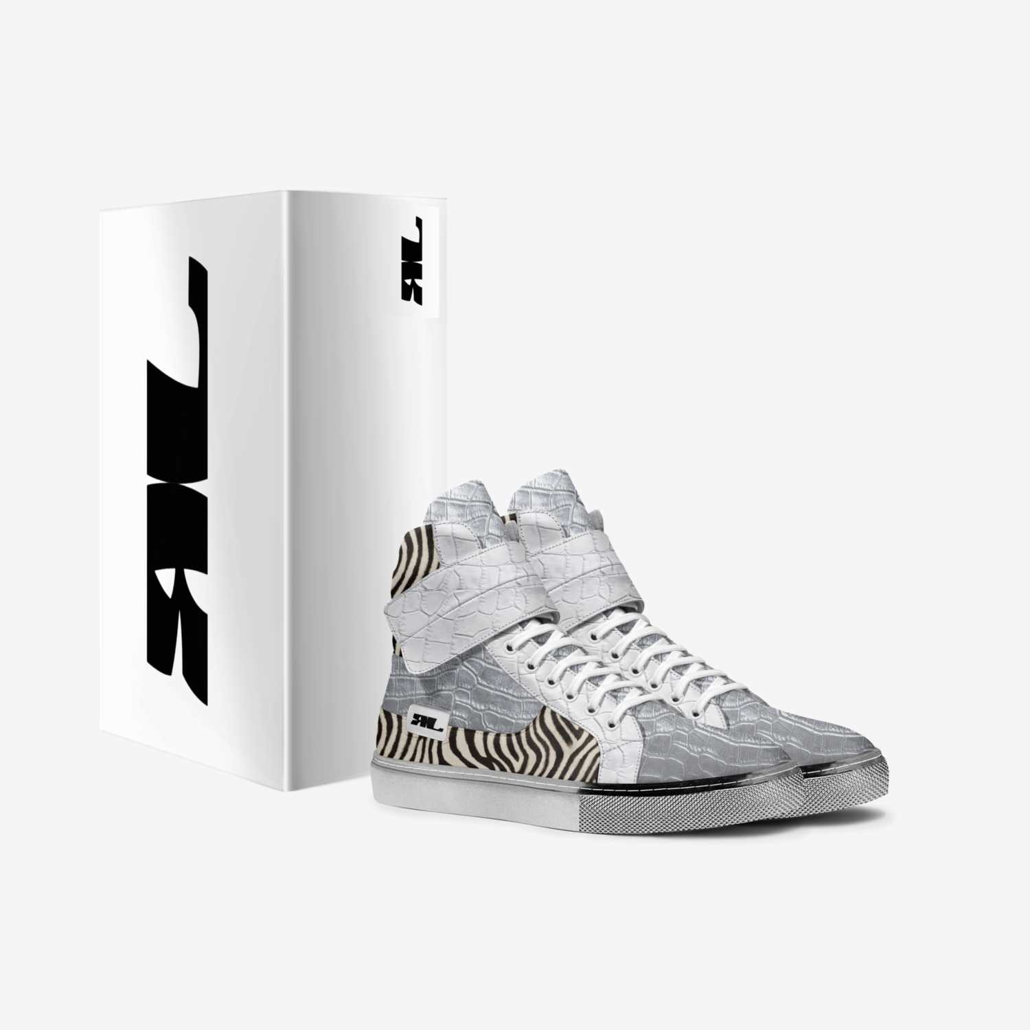 Rosa Lopez custom made in Italy shoes by Rosa E Lopez | Box view