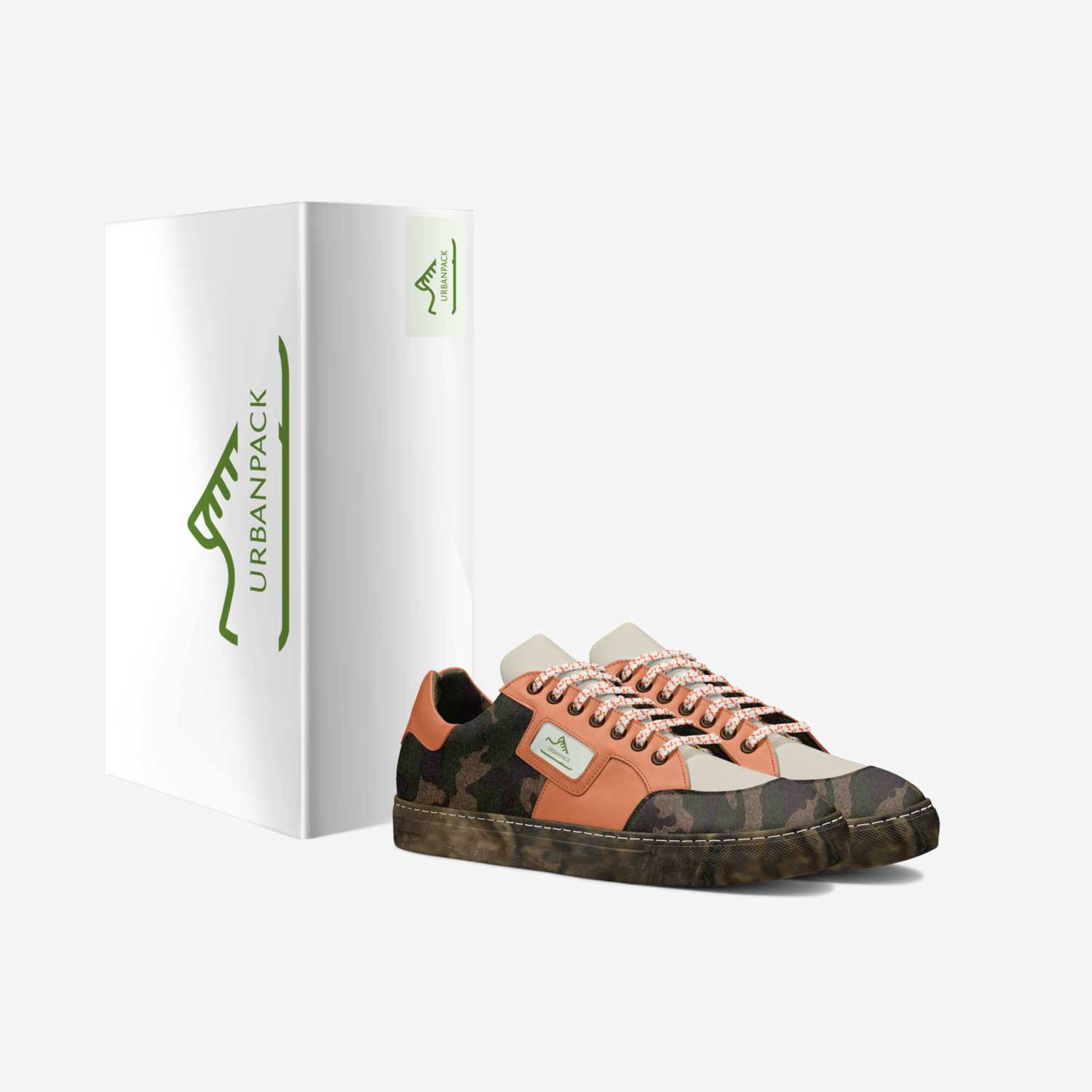 URBANPACK custom made in Italy shoes by Martin Abgottspon | Box view