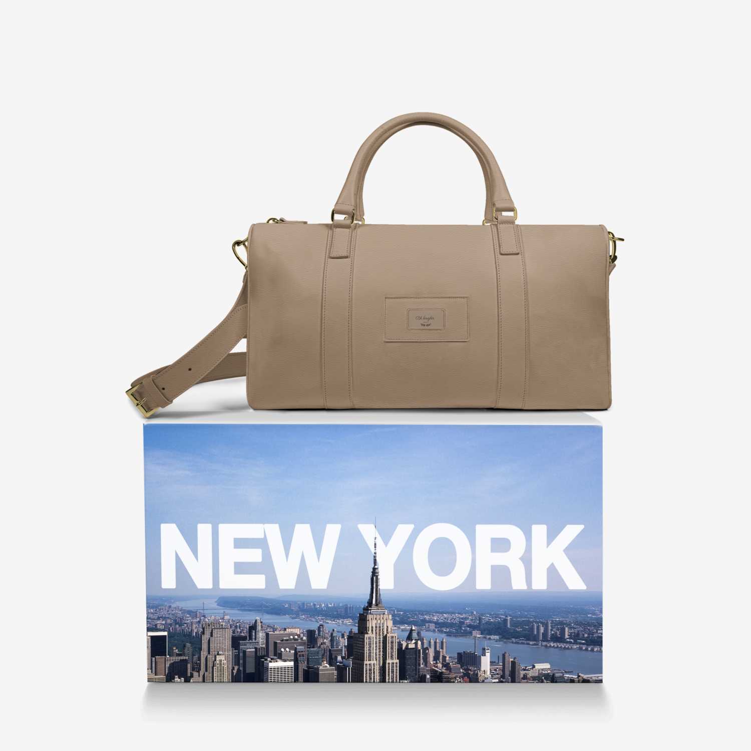 Bk knights  custom made in Italy design by Ny-leeka Jackson | Over box view