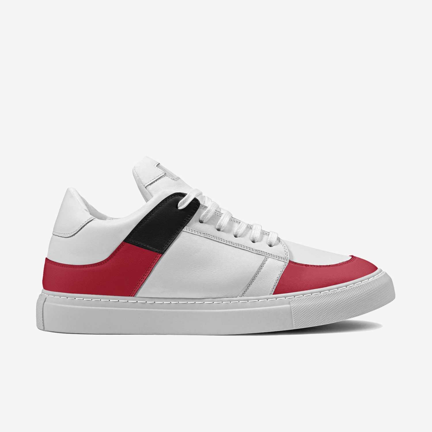 SODMG Shoes custom made in Italy shoes by Sodmg Brand | Side view