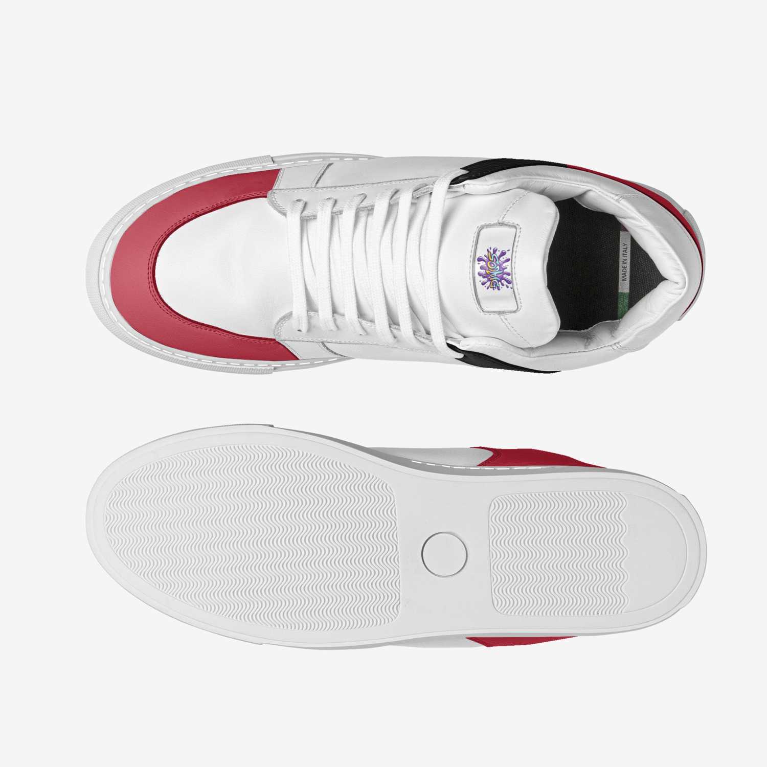 SODMG Shoes custom made in Italy shoes by Sodmg Brand | Top view
