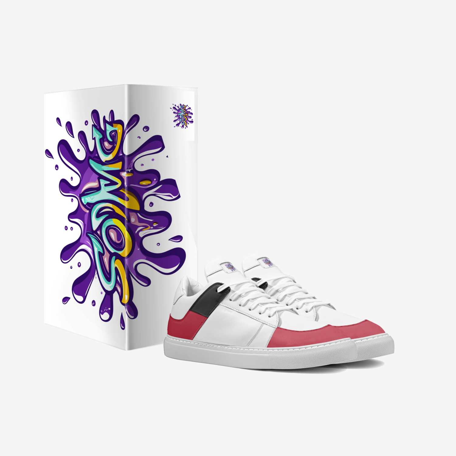SODMG Shoes custom made in Italy shoes by Sodmg Brand | Box view
