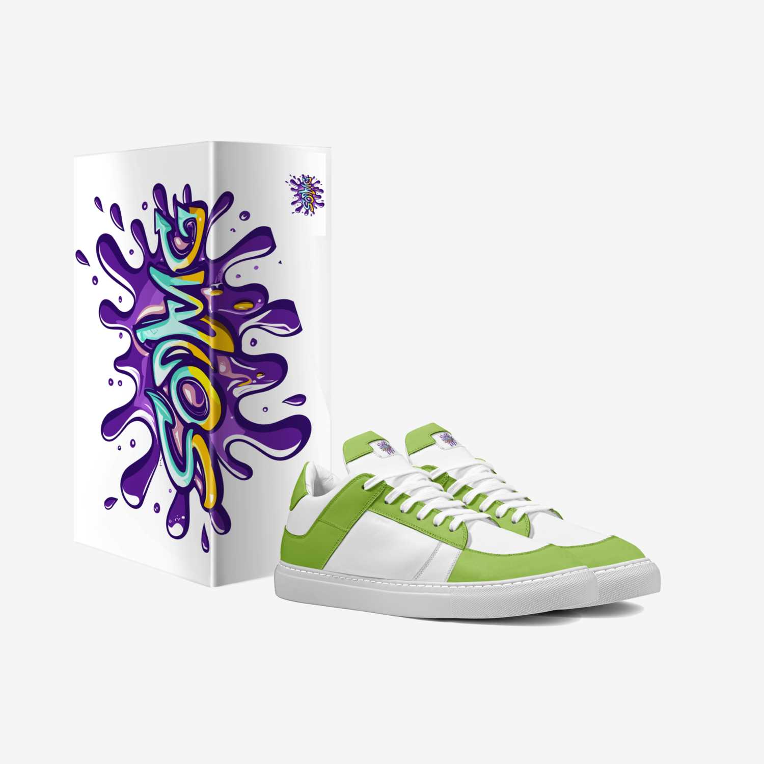 SODMG Shoes custom made in Italy shoes by Sodmg Brand | Box view