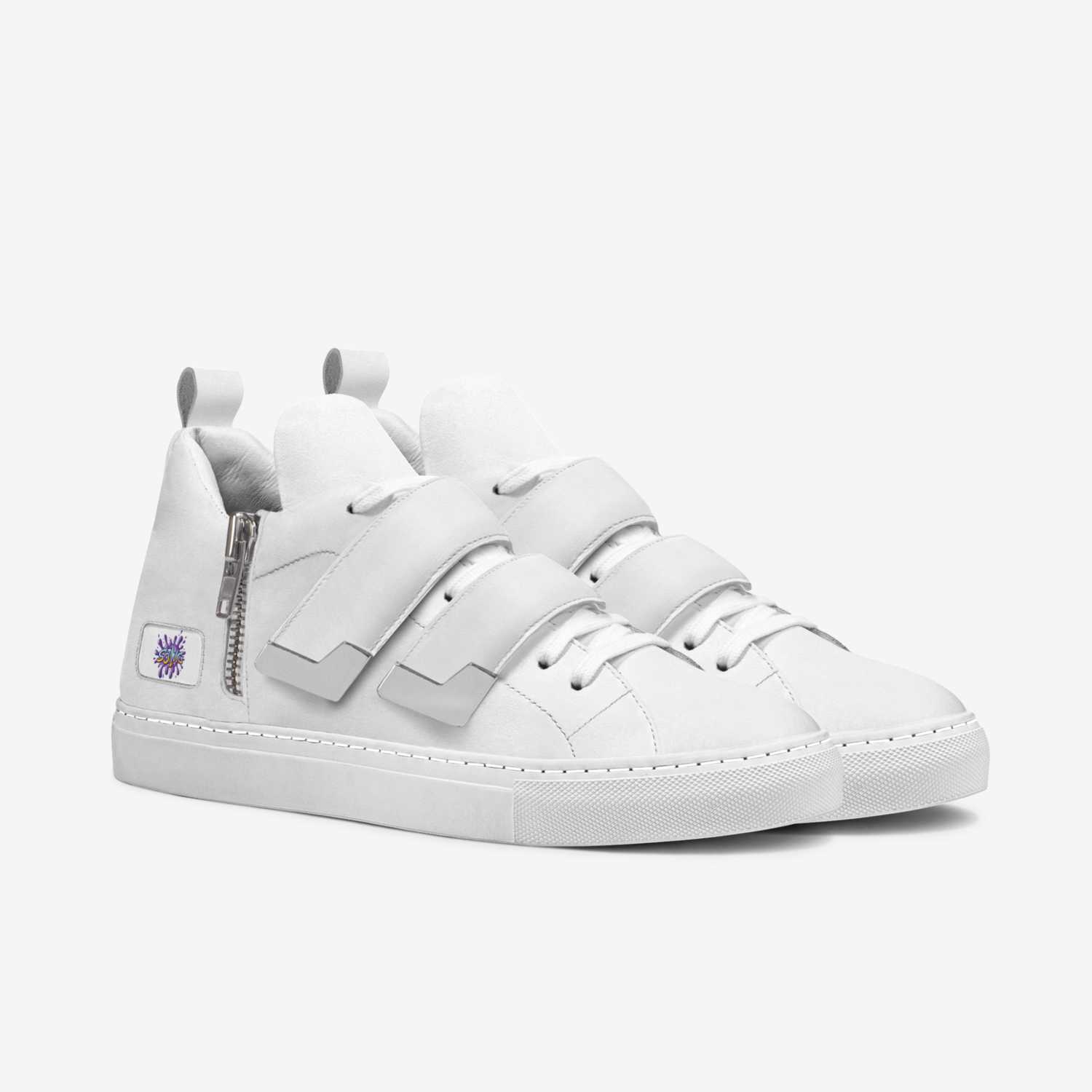 SODMG Shoes custom made in Italy shoes by Sodmg Brand | Double view