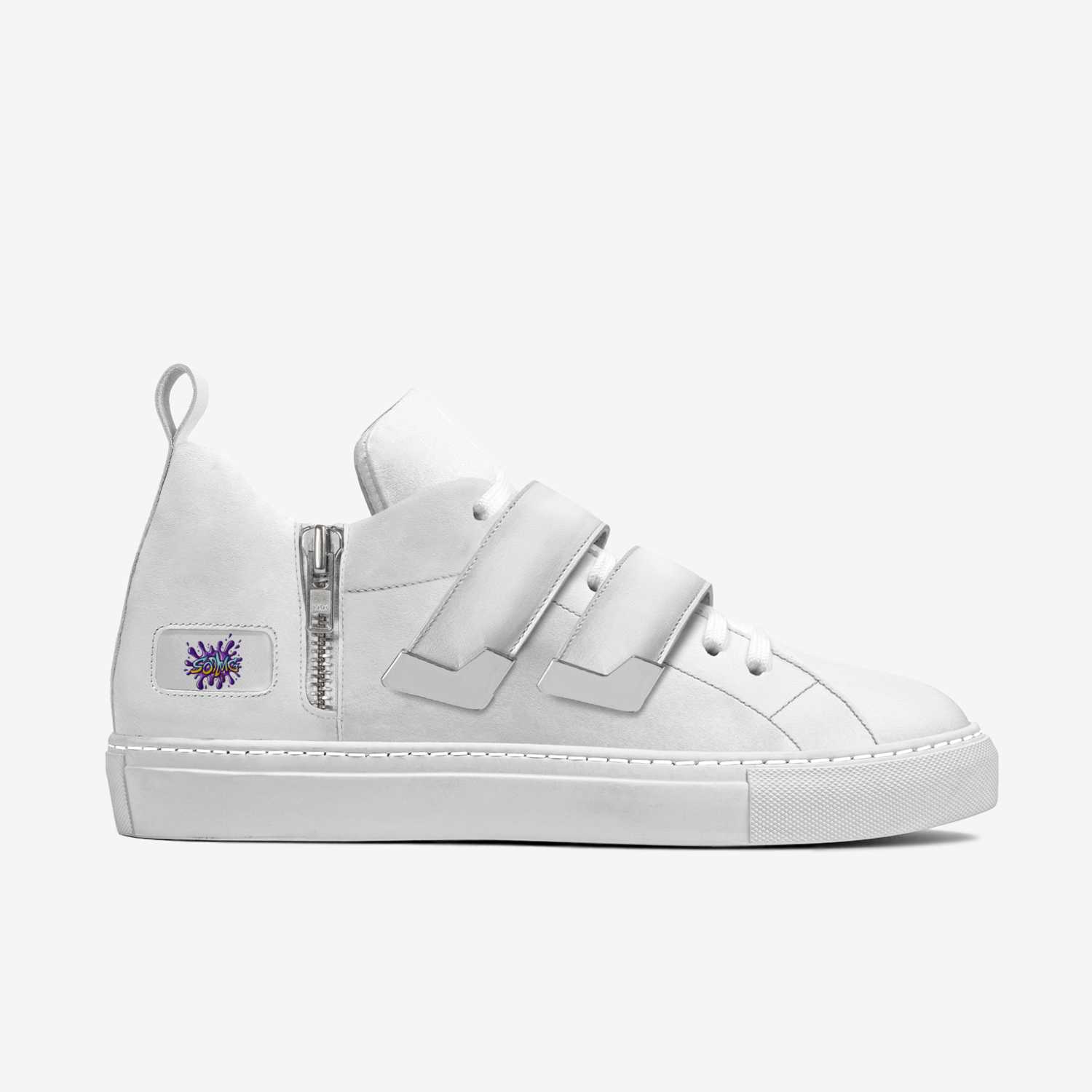 SODMG Shoes custom made in Italy shoes by Sodmg Brand | Side view