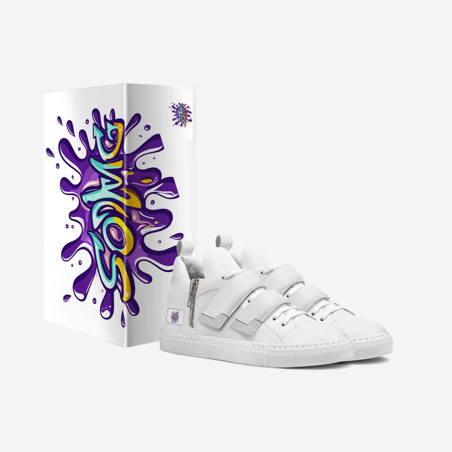 SODMG Shoes custom made in Italy shoes by Sodmg Brand | Box view