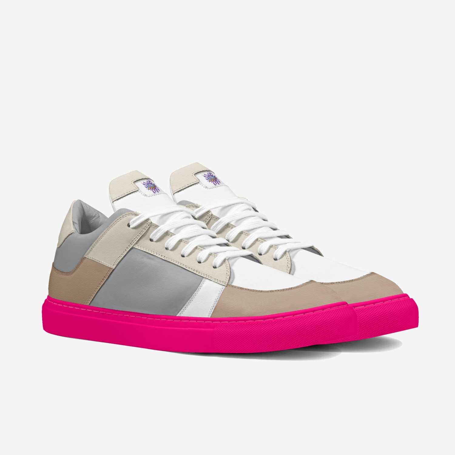 SODMG Shoes custom made in Italy shoes by Sodmg Brand | Double view