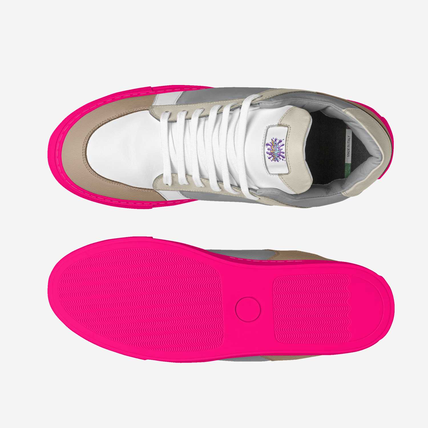 SODMG Shoes custom made in Italy shoes by Sodmg Brand | Top view