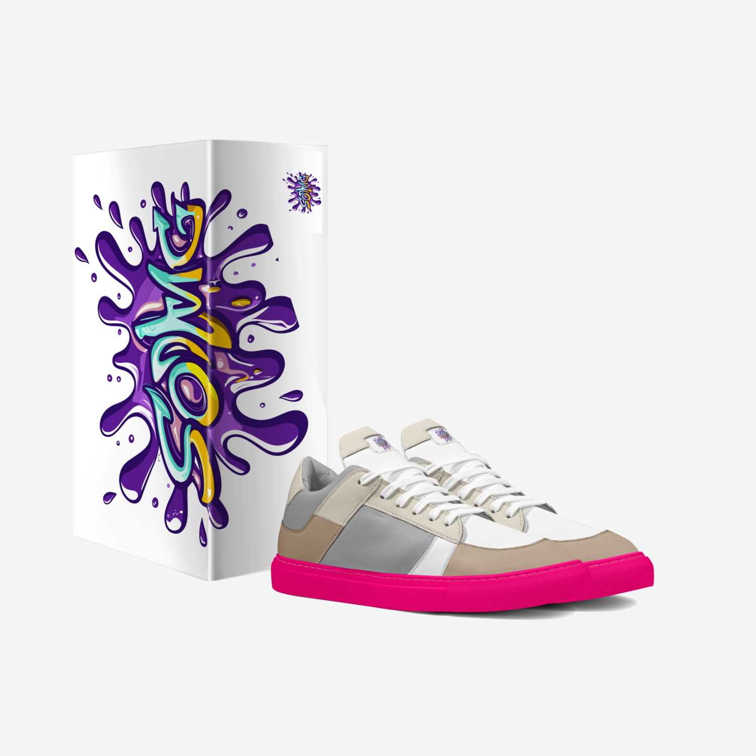SODMG Shoes custom made in Italy shoes by Sodmg Brand | Box view