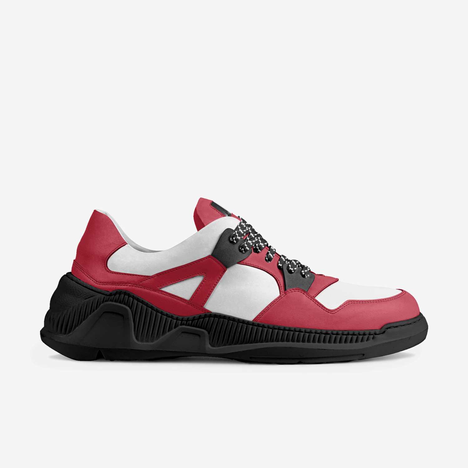 AIF 17s  custom made in Italy shoes by Deante Steele | Side view