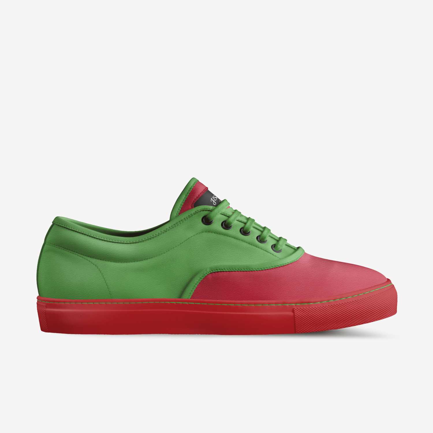 JShoes custom made in Italy shoes by Jessica Greene | Side view