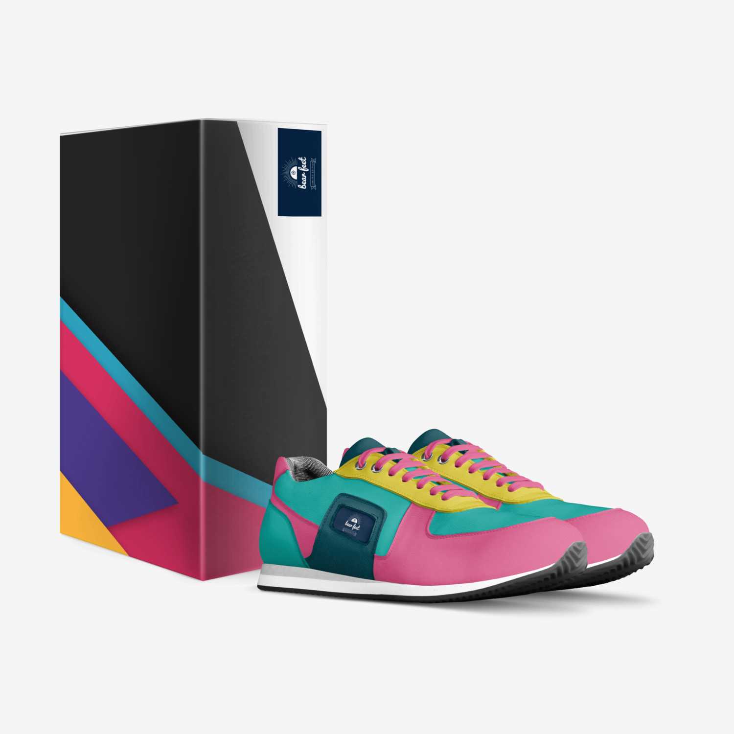 Bear Feet A Custom Shoe Concept By - Bear Feet Shoes Bear Feet A Custom Shoe Concept By - Bear Feet Shoes