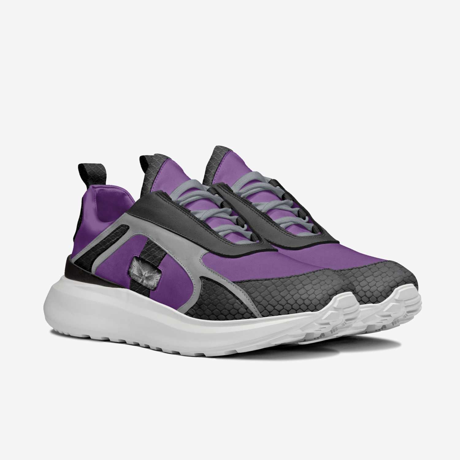 Phoenyx Footwear custom made in Italy shoes by Ren Thompson | Double view