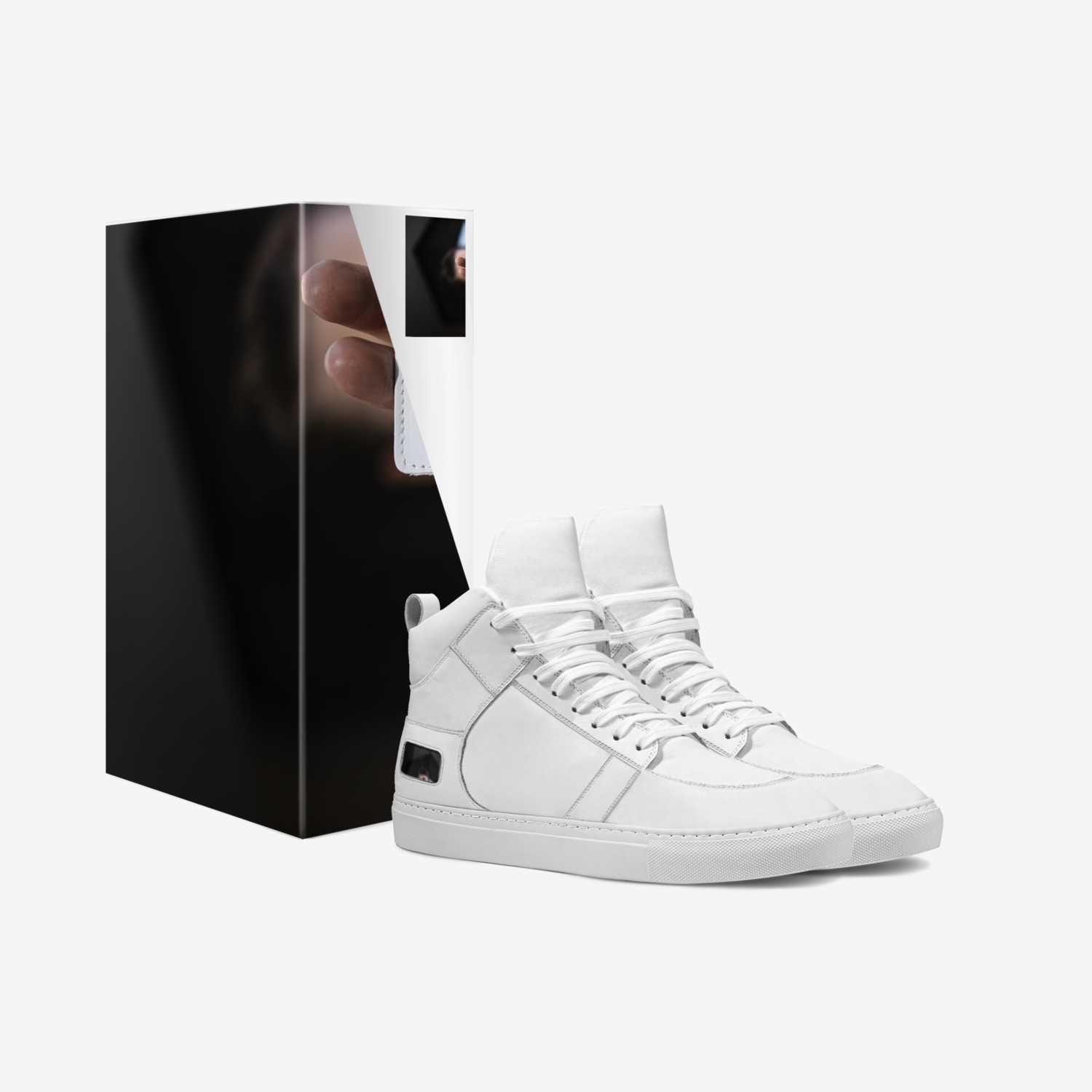 sstsstststst custom made in Italy shoes by Marco A | Box view