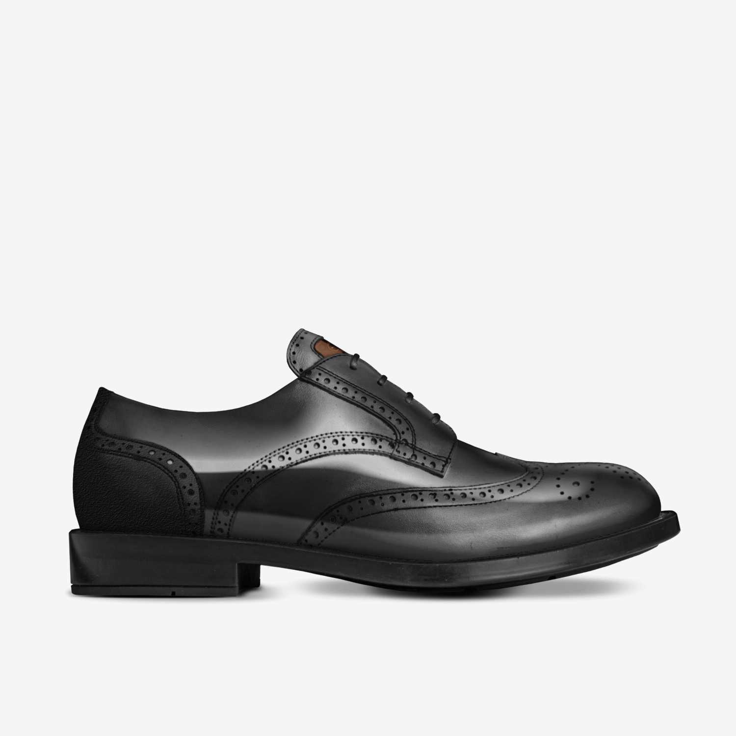 Thompson&Thompson custom made in Italy shoes by Eli Thompson | Side view