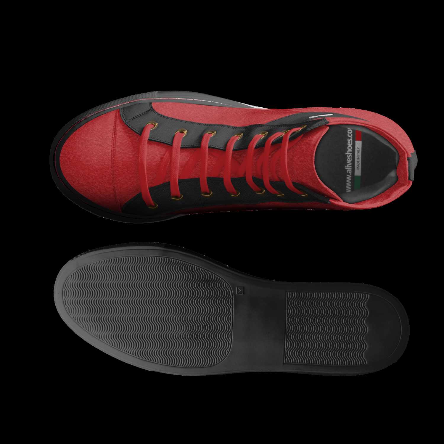 Where are mustang shoes made sales