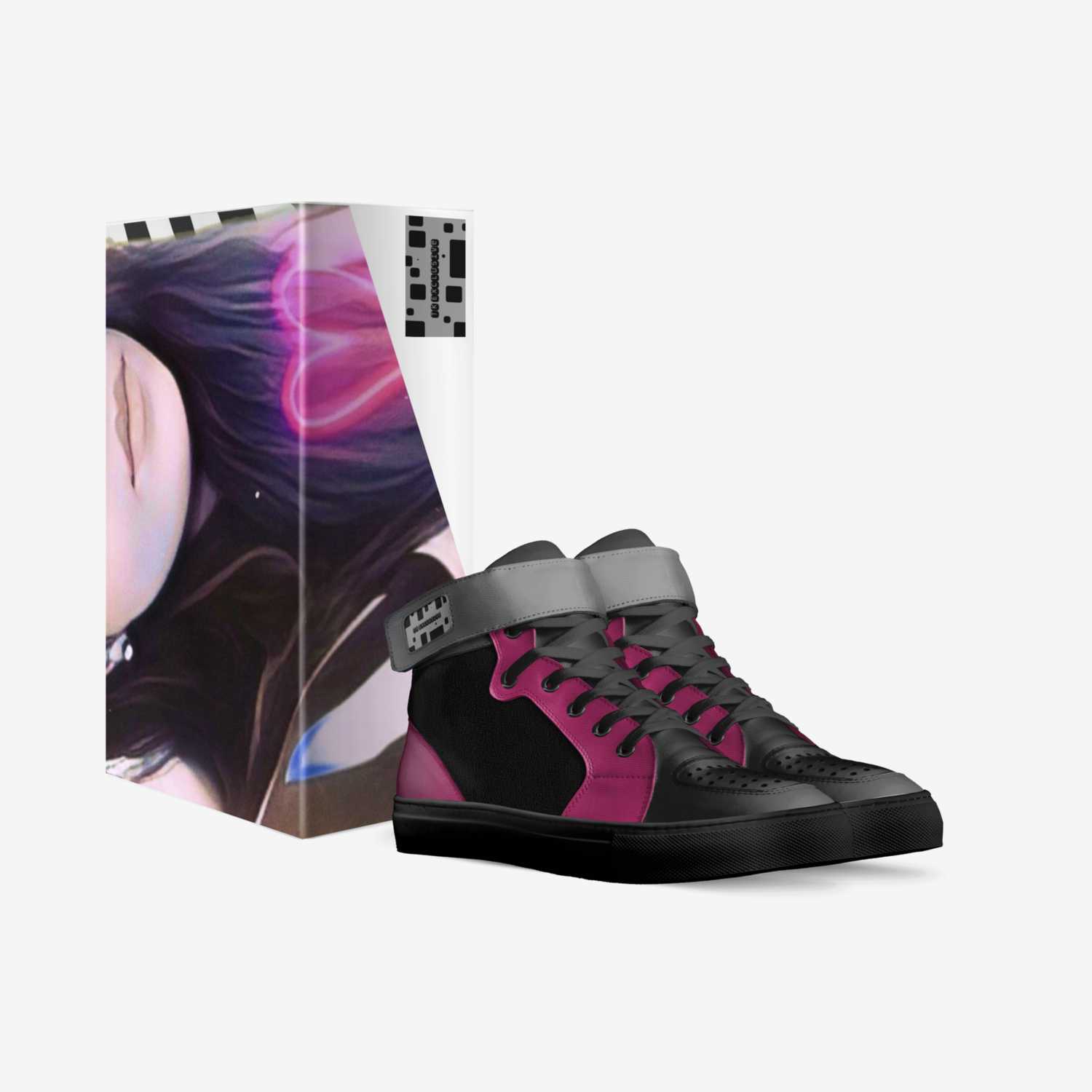 TK Exclusive  custom made in Italy shoes by Misty Kay | Box view