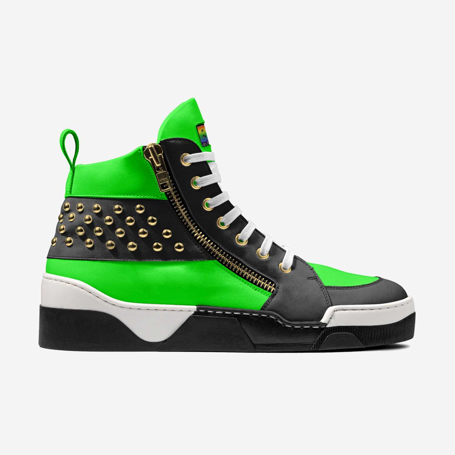 BGS Basic | A Custom Shoe concept by Cory Searcy