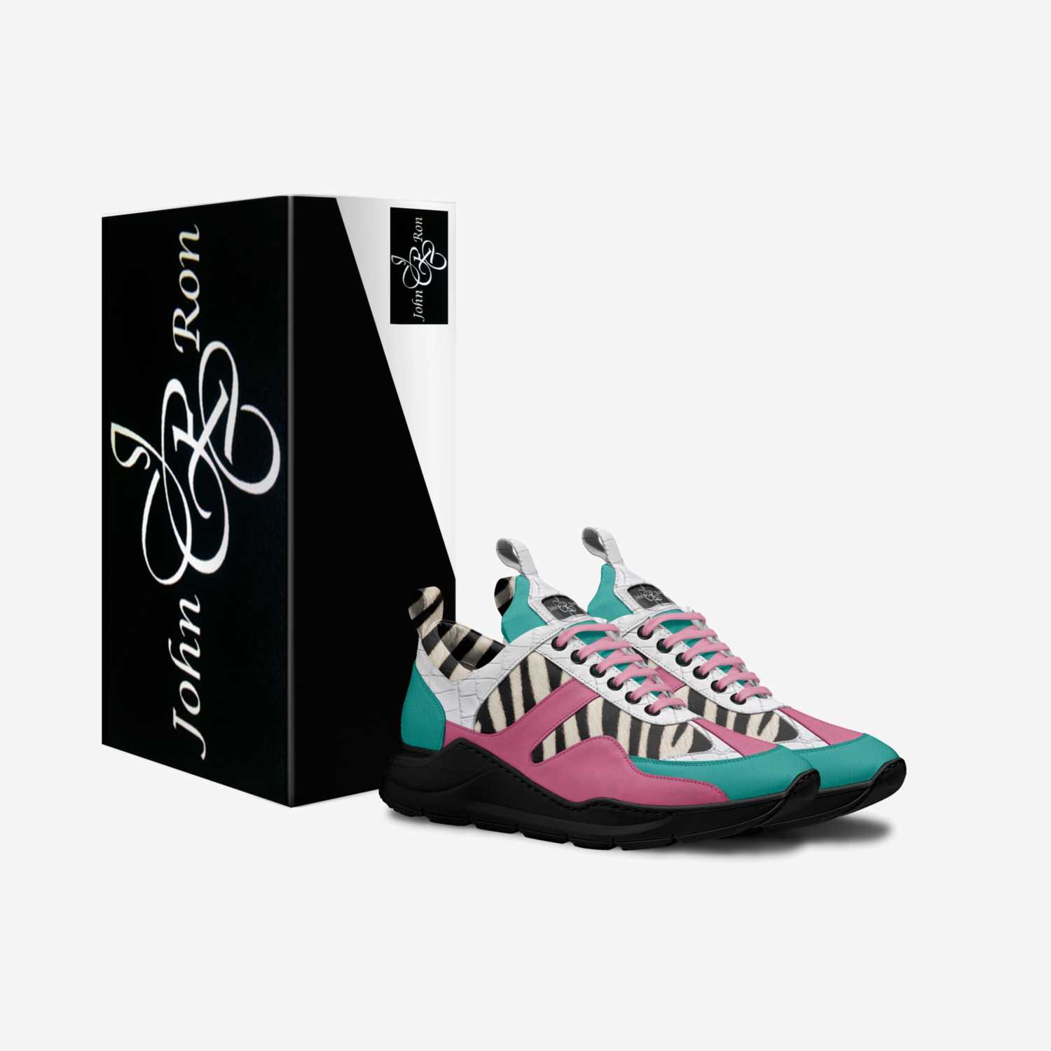 JOHN RON custom made in Italy shoes by John Ron | Box view