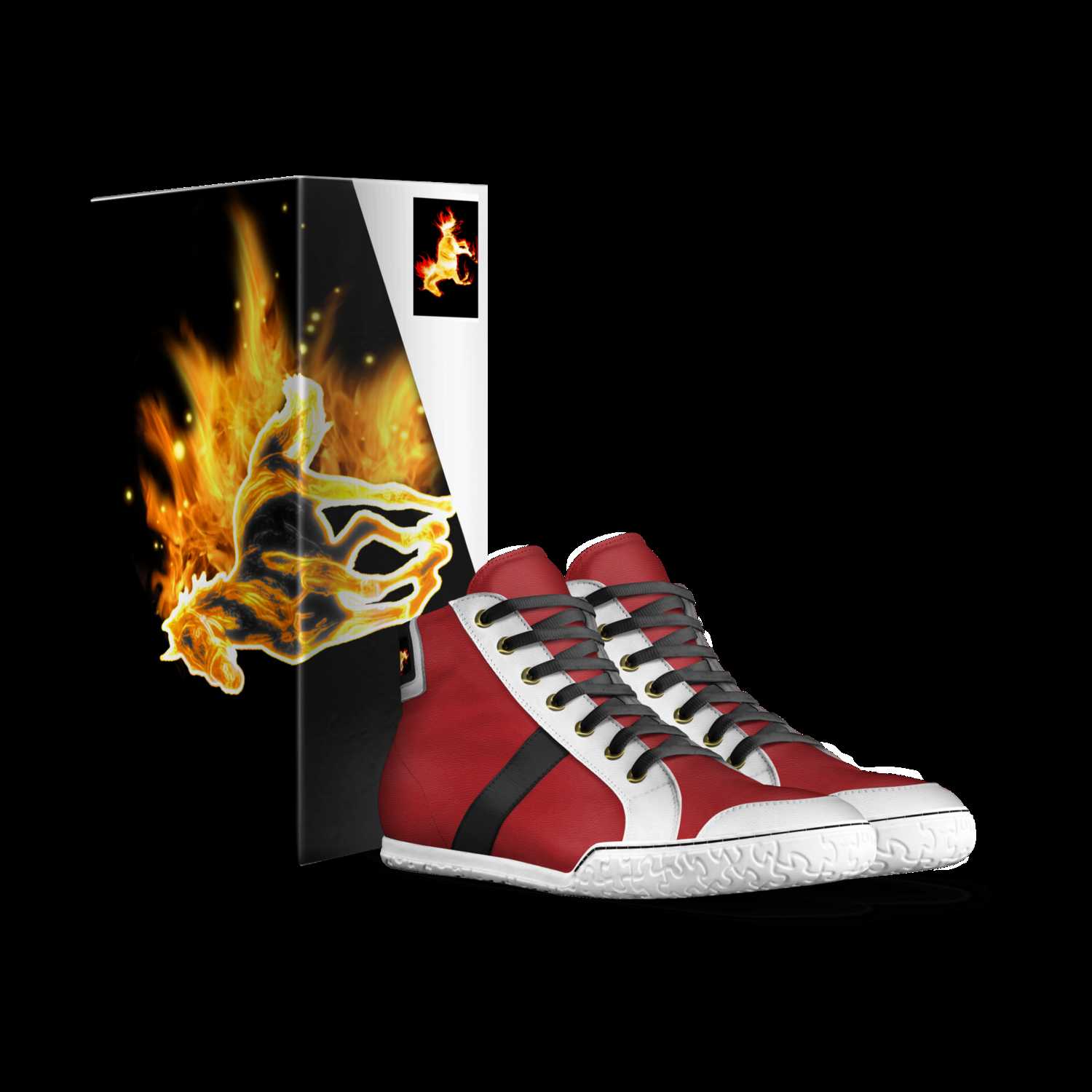 Lucky Charms A Custom Shoe concept by Sariyah Binno