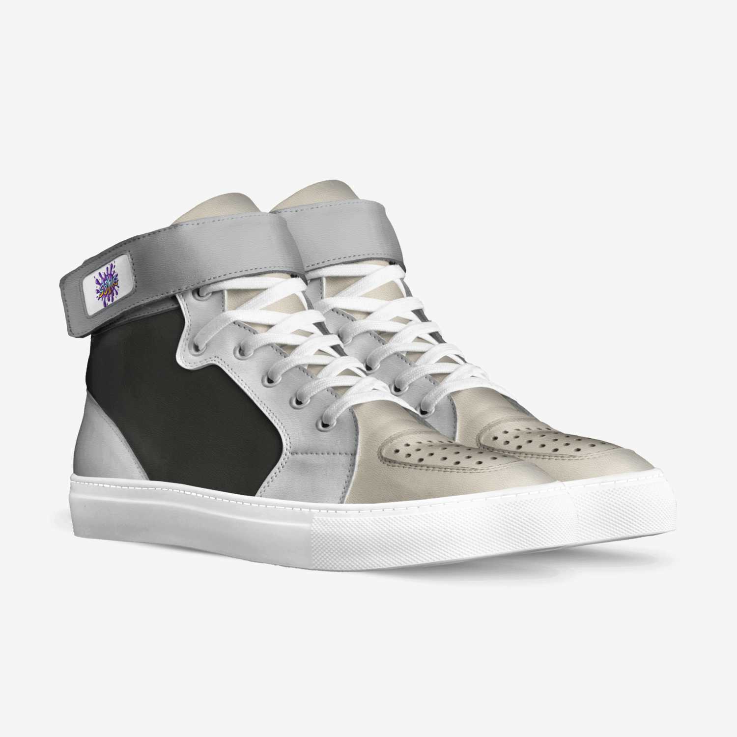 SODMG Brand custom made in Italy shoes by Sodmg Brand | Double view