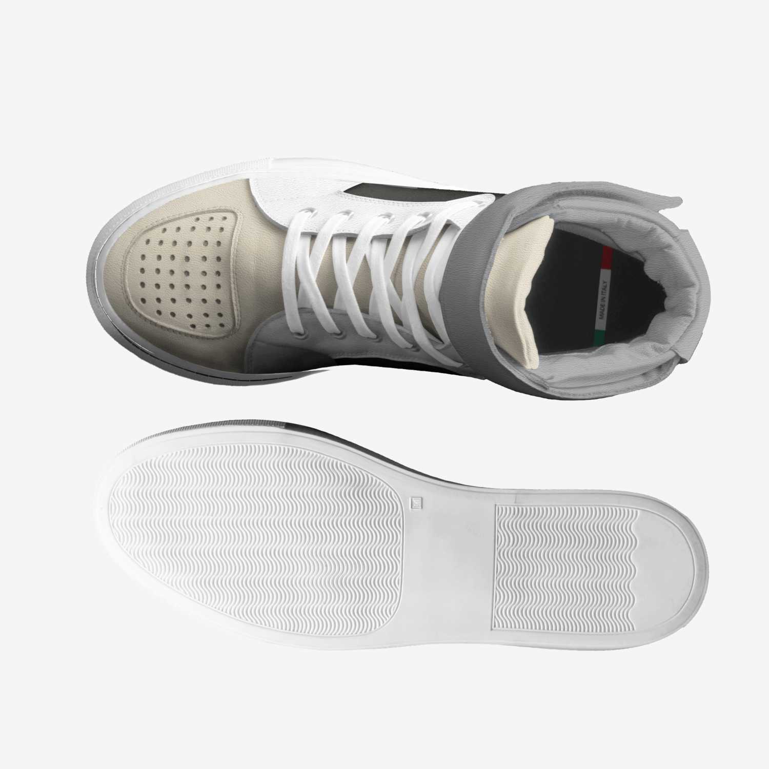 SODMG Brand custom made in Italy shoes by Sodmg Brand | Top view