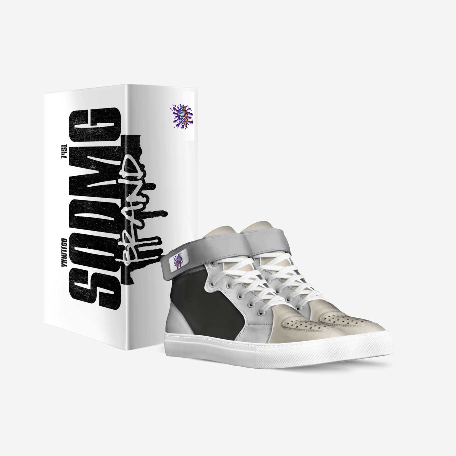 SODMG Brand custom made in Italy shoes by Sodmg Brand | Box view