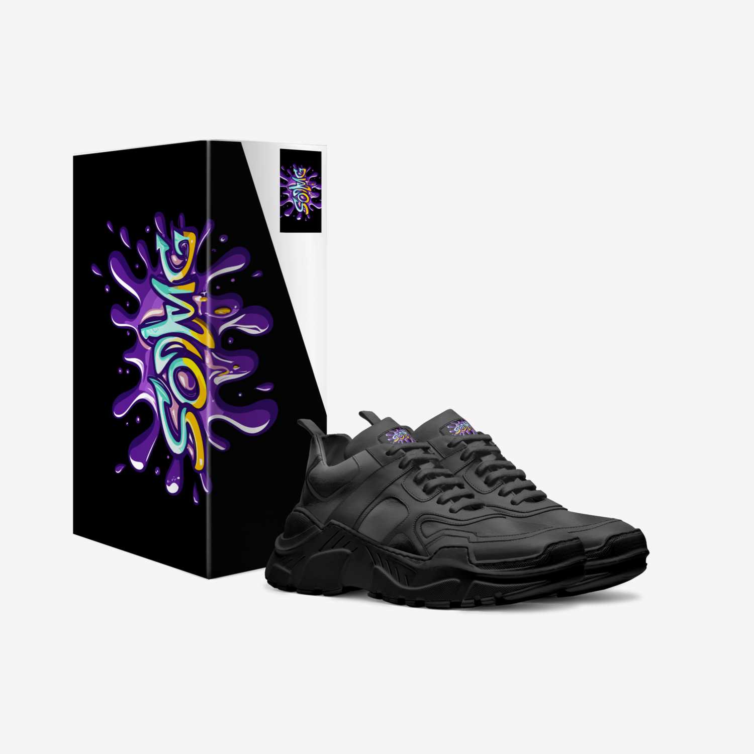 SODMG Brand custom made in Italy shoes by Sodmg Brand | Box view