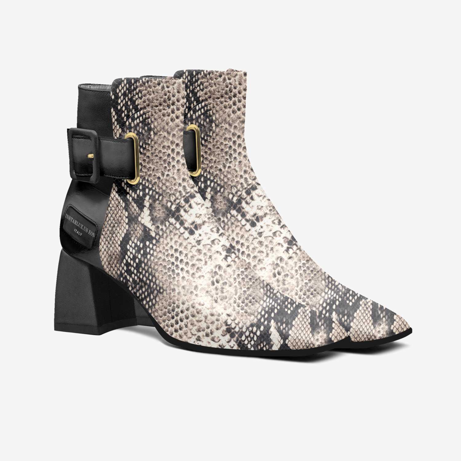 INSTARLUX.US EON custom made in Italy shoes by Instarlux.us | Double view