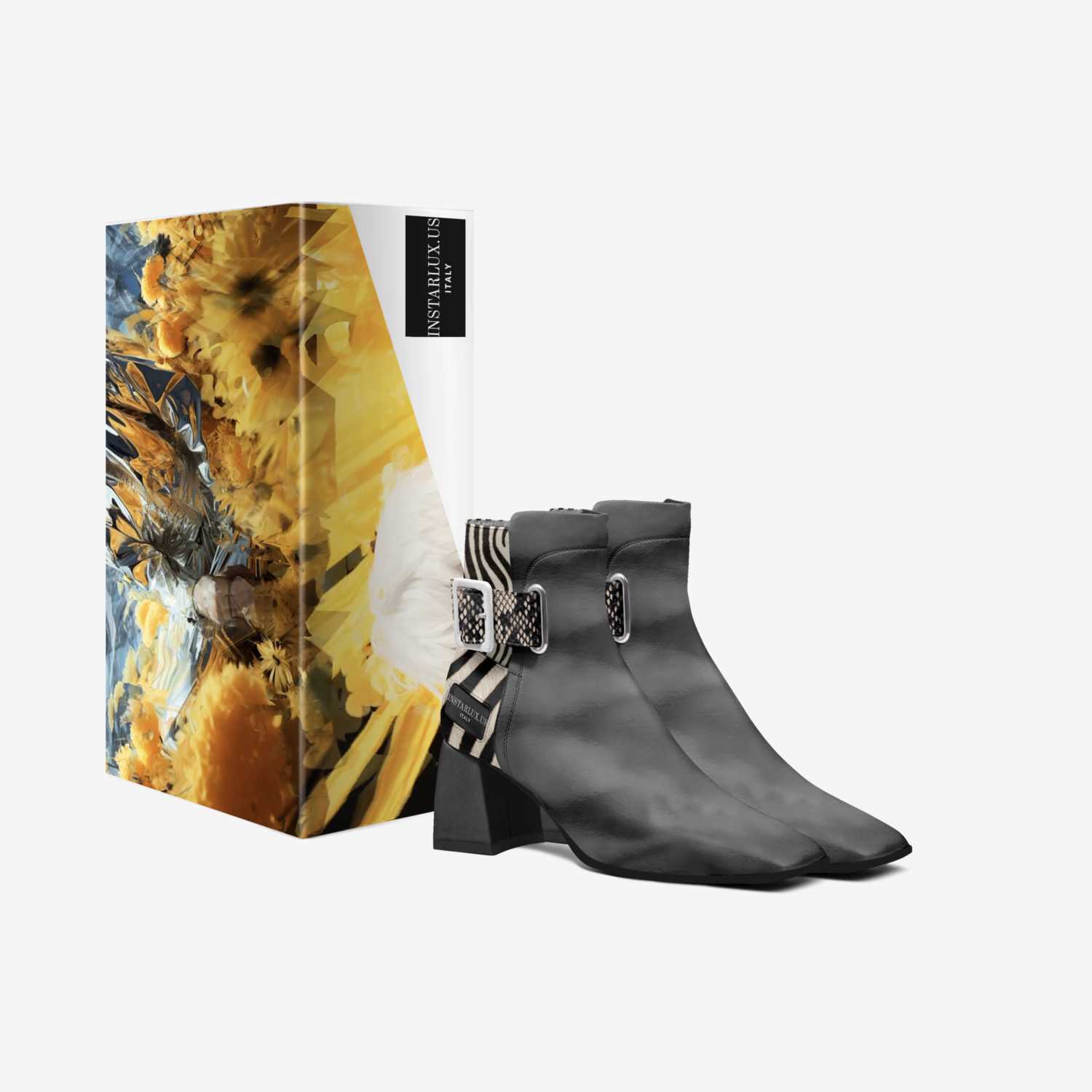INSTARLUX.US custom made in Italy shoes by Instarlux.us | Box view