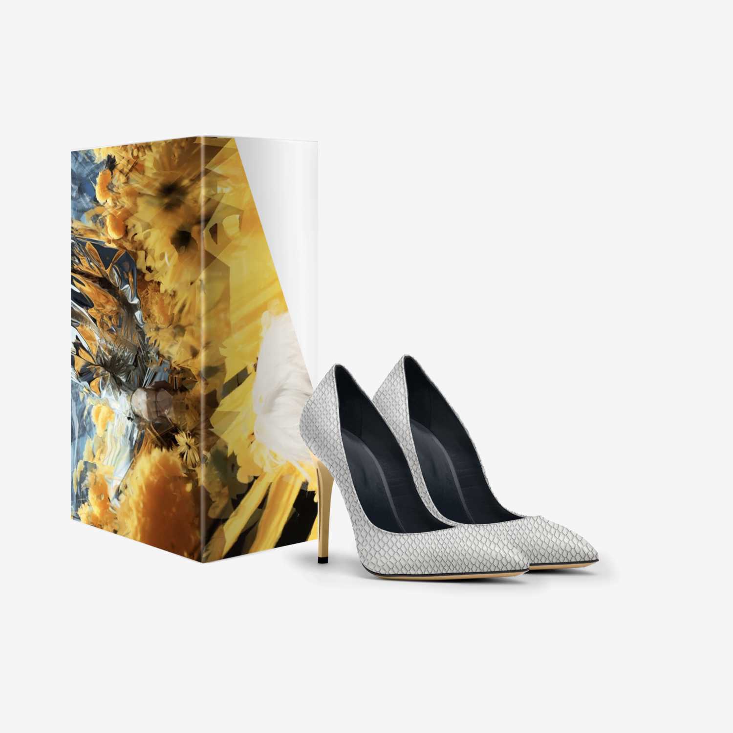 INSTARLUX.US EON custom made in Italy shoes by Instarlux.us | Box view