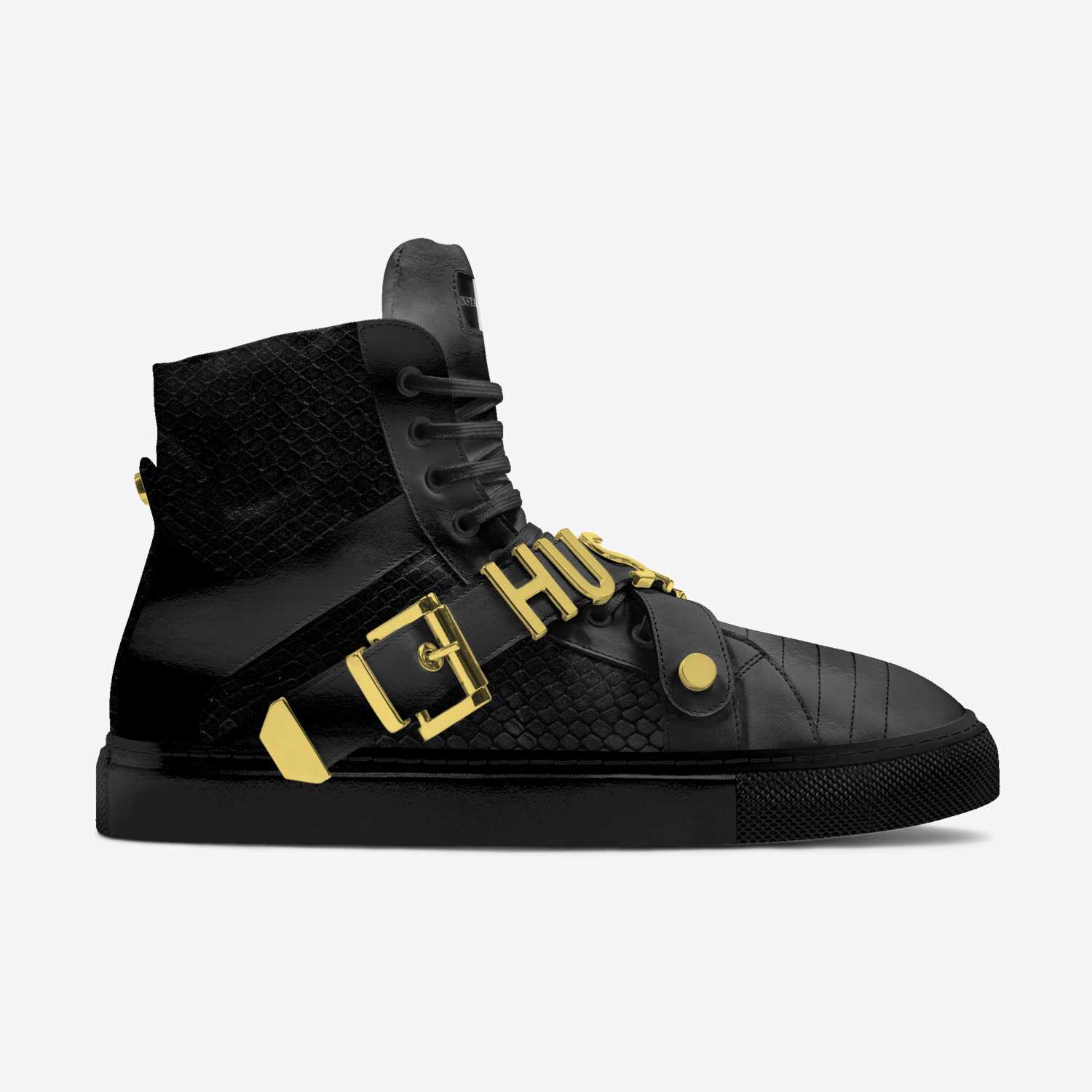 INSTARLUX.US EON custom made in Italy shoes by Instarlux.us | Side view
