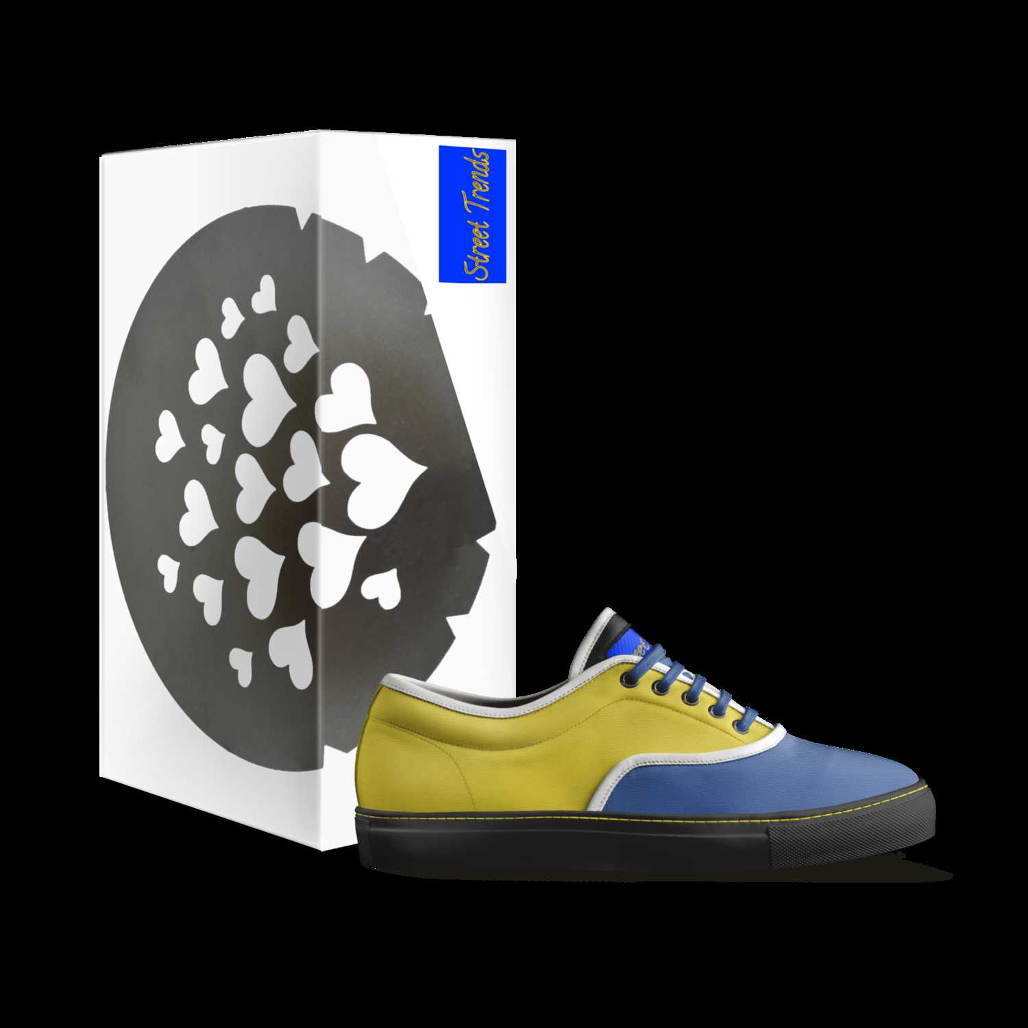 Trend in outlet the box shoes