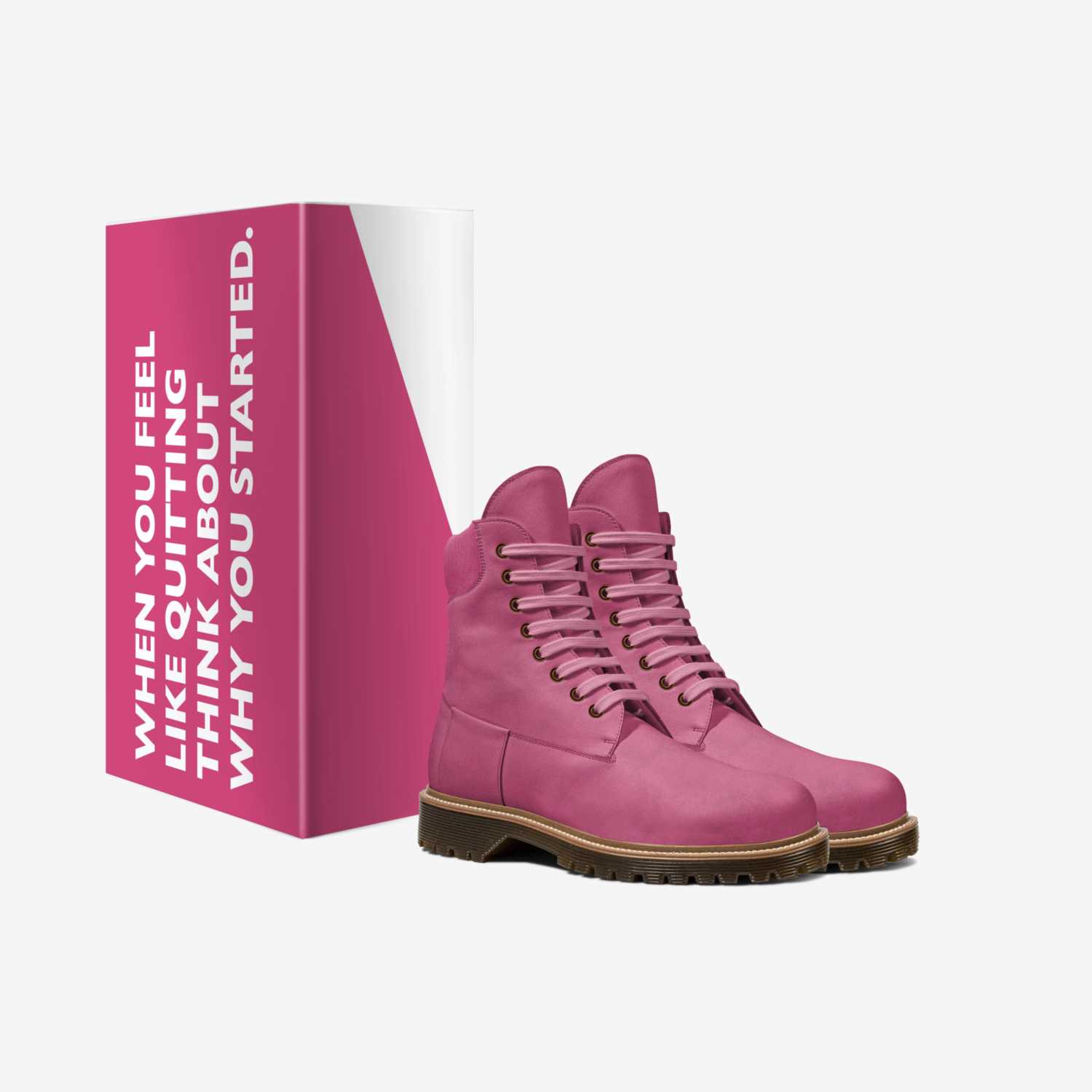 GAME-OVER custom made in Italy shoes by Sweethearts Unlimited | Box view