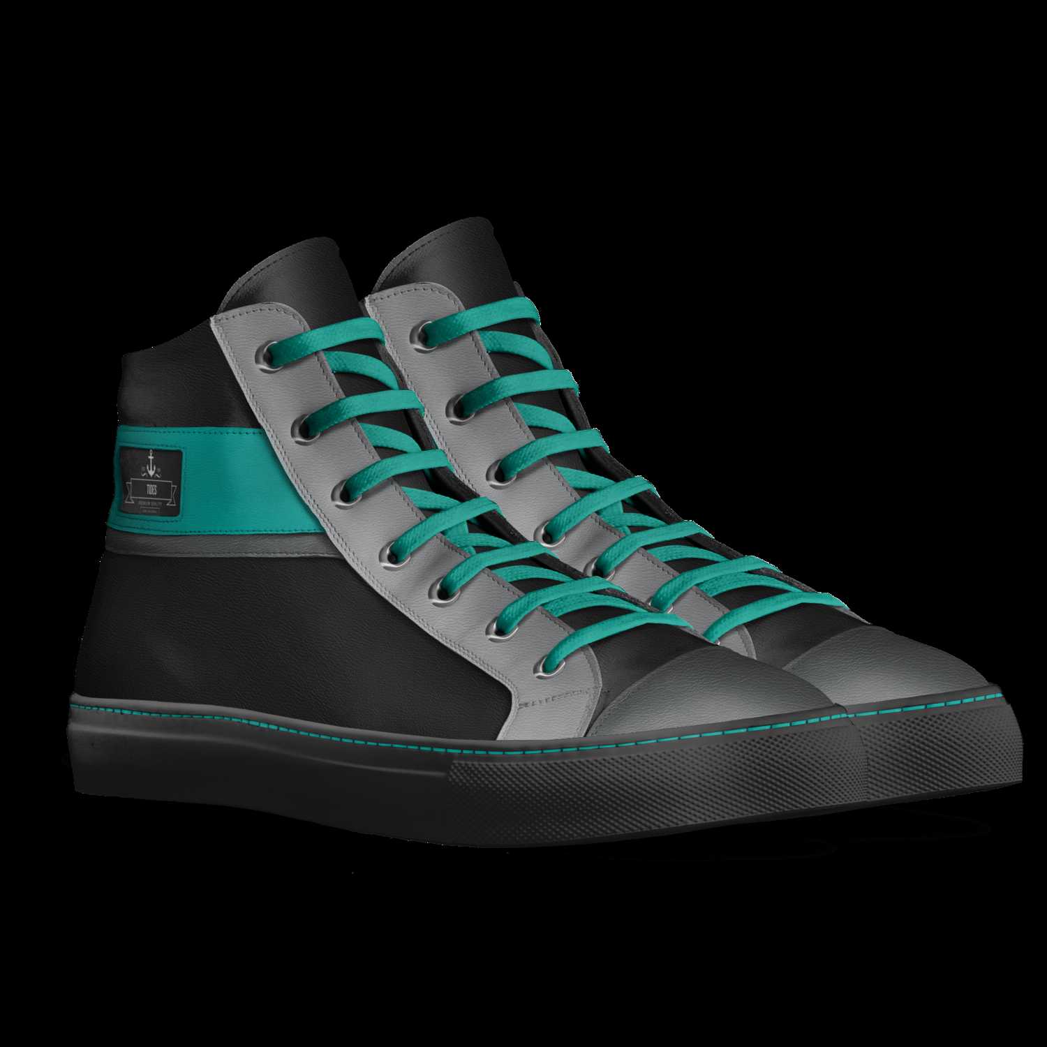 Tasha high top sneaker hotsell