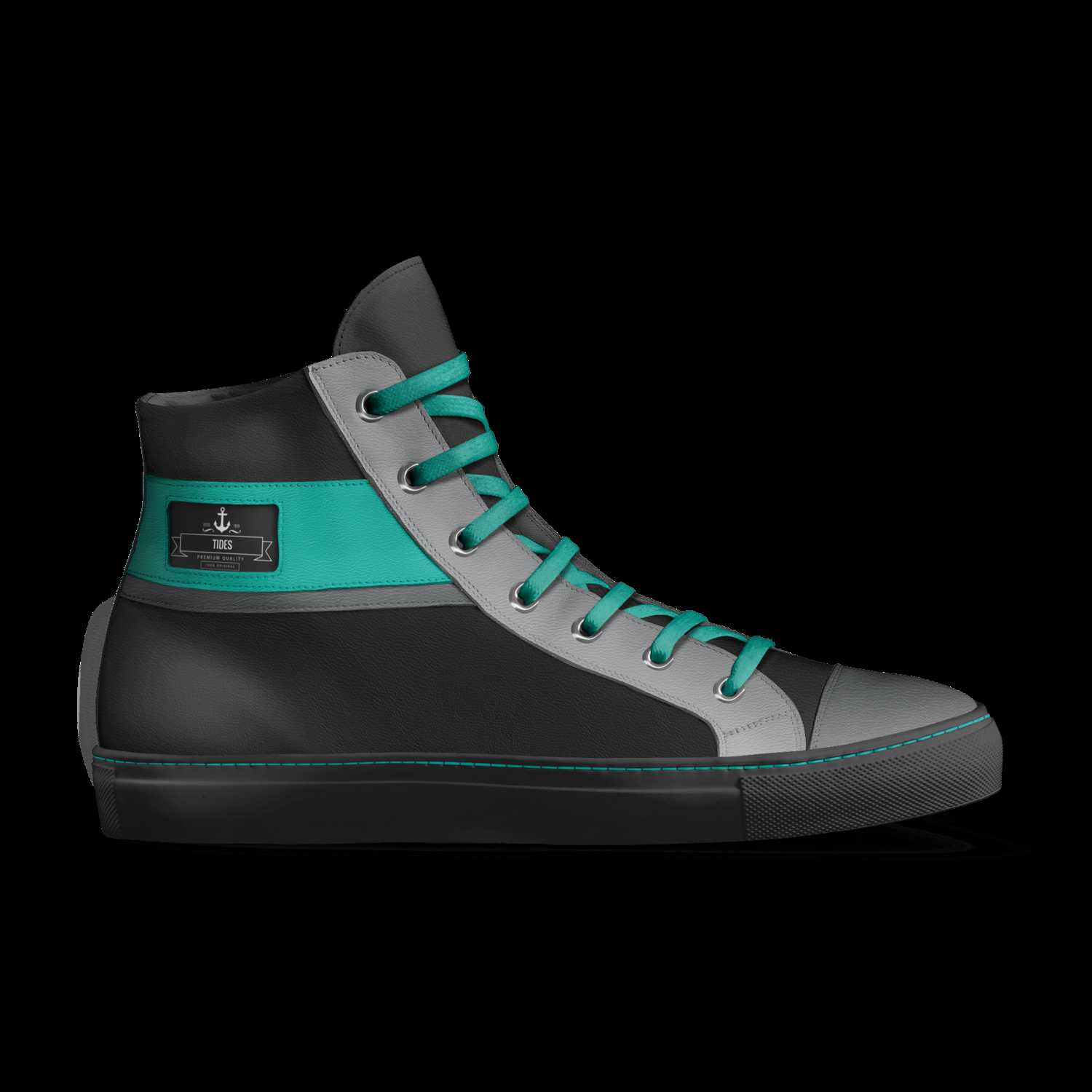 tasha high top sneaker