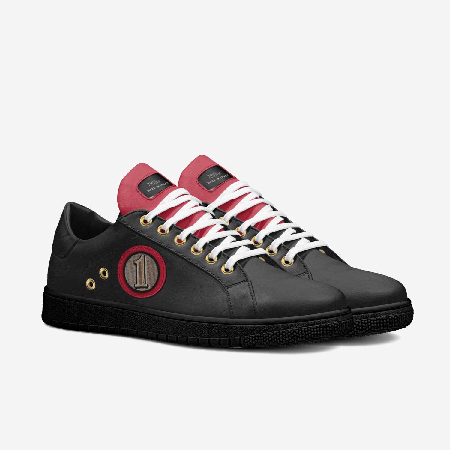781inc custom made in Italy shoes by Greg Willoughby | Double view