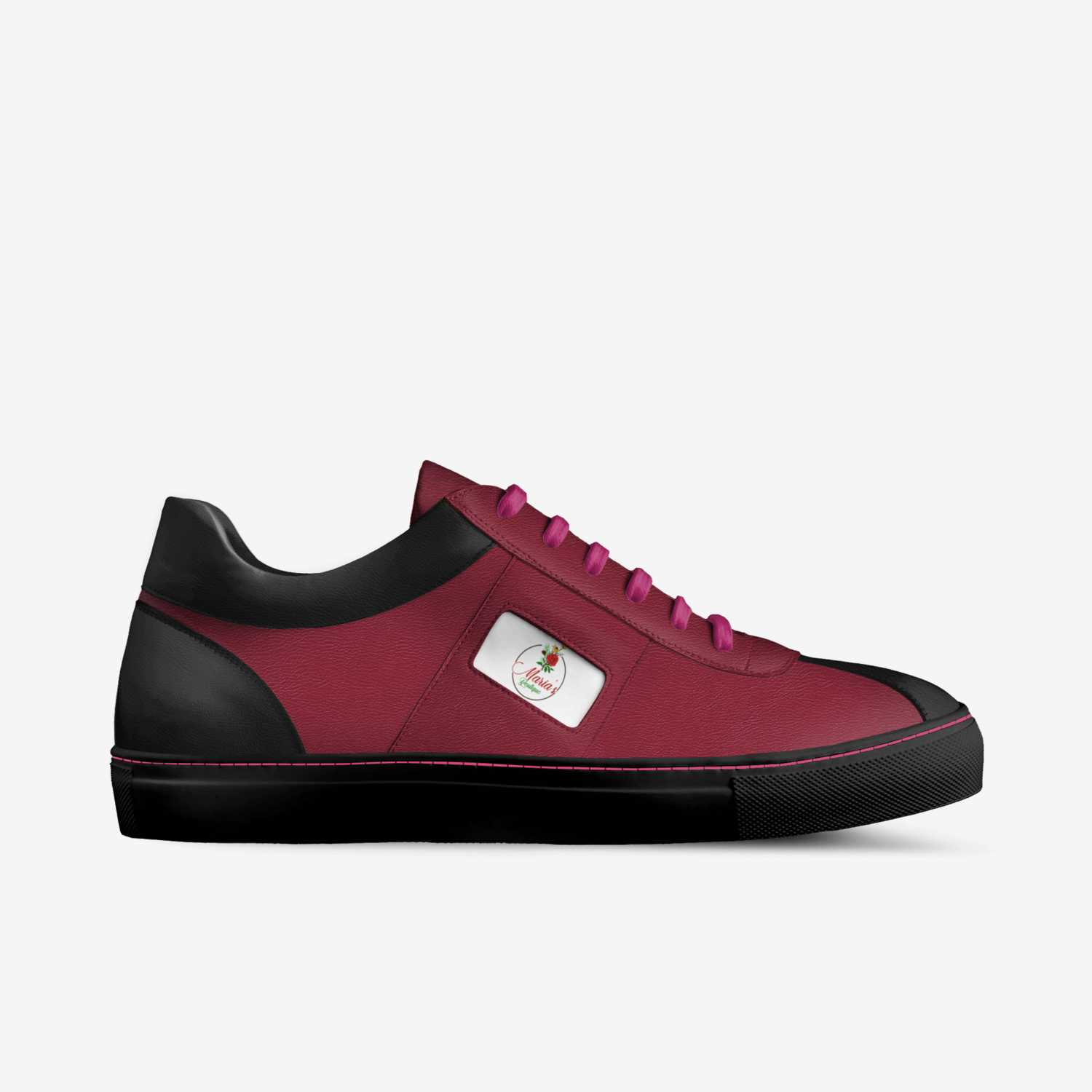 MariaMaria custom made in Italy shoes by Maria W | Side view