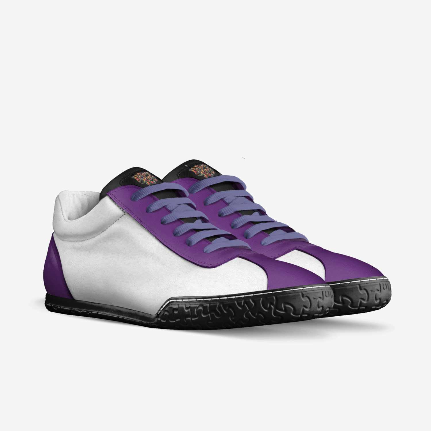 JC 3’s custom made in Italy shoes by Robin Zachary Hughes | Double view