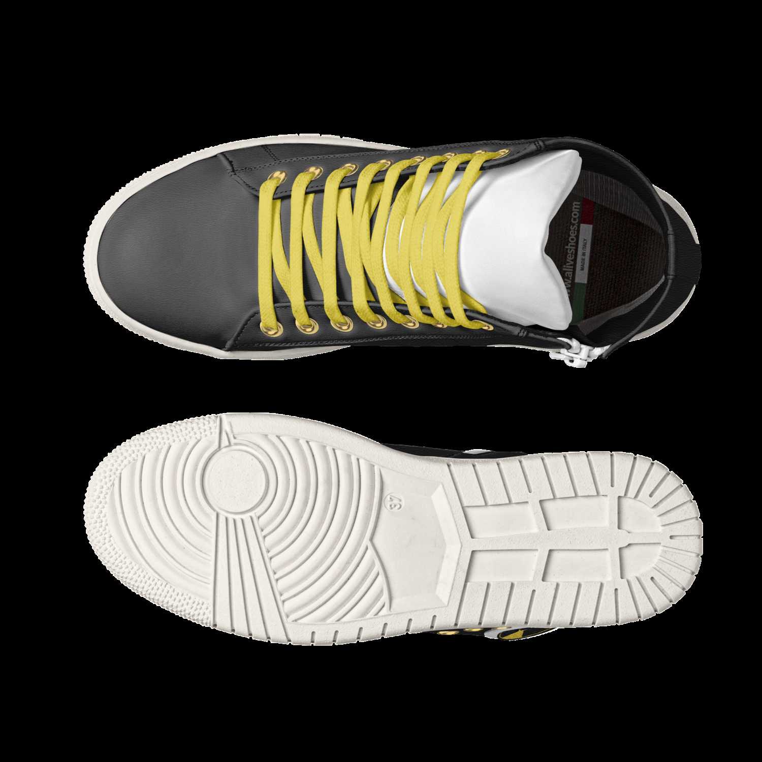 Bee the one | A Custom Shoe concept by Joey De Leon