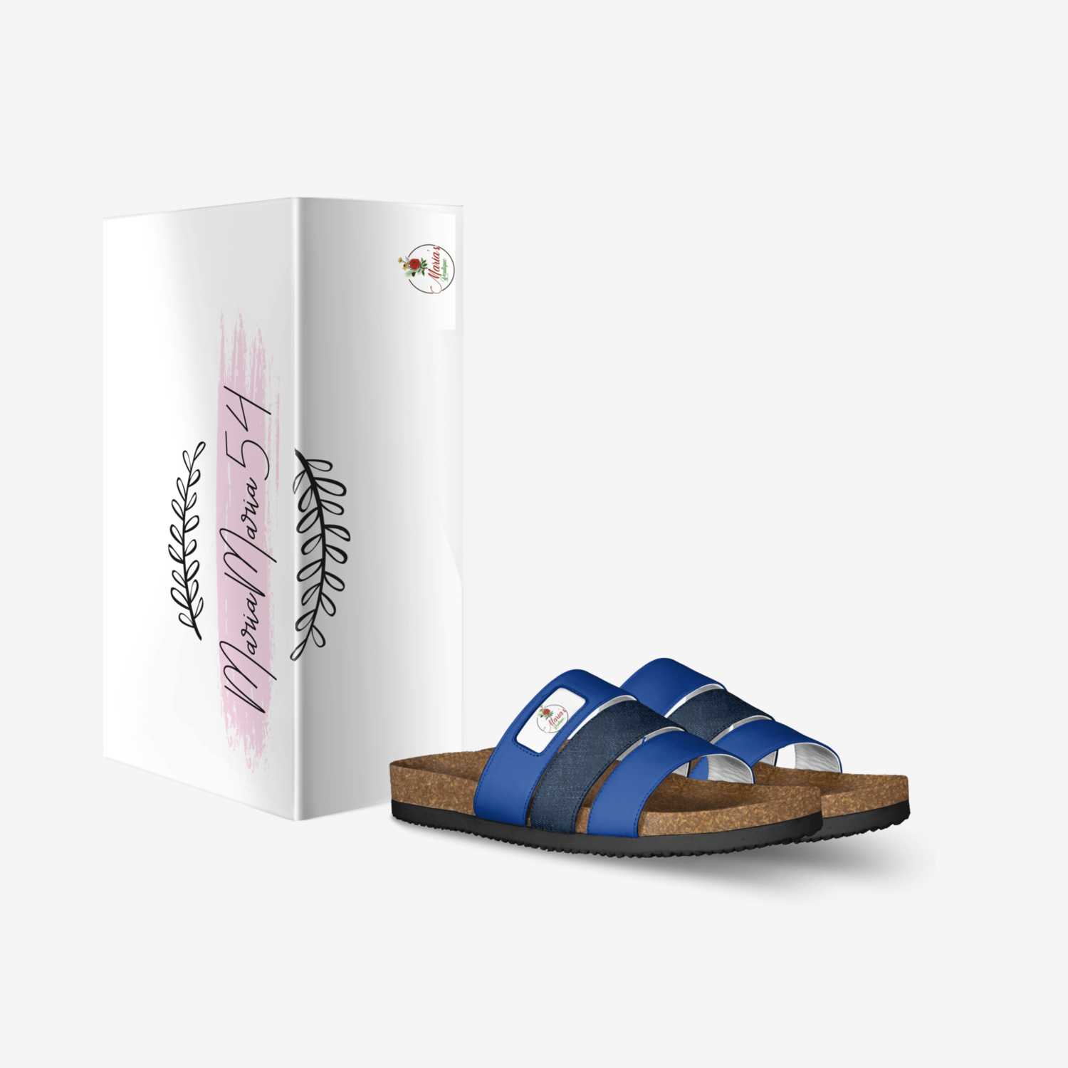 MariaMarie custom made in Italy shoes by Maria W | Box view