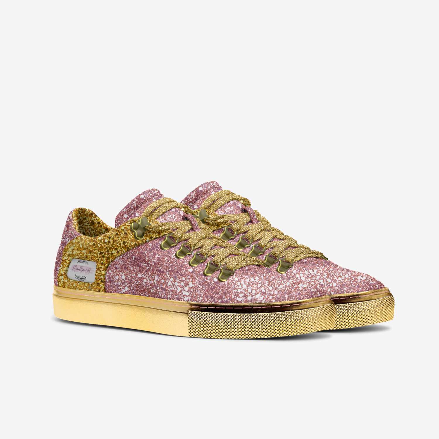 Maria's Boutique  custom made in Italy shoes by Maria W | Double view