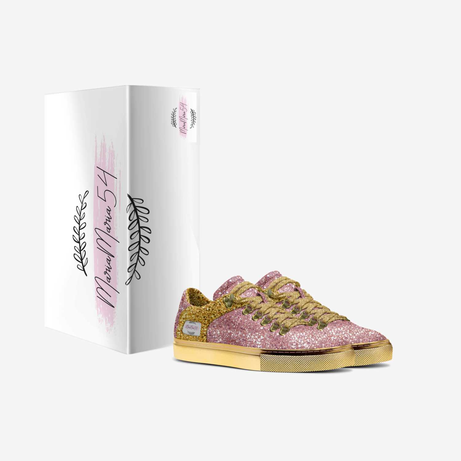 Maria's Boutique  custom made in Italy shoes by Maria W | Box view