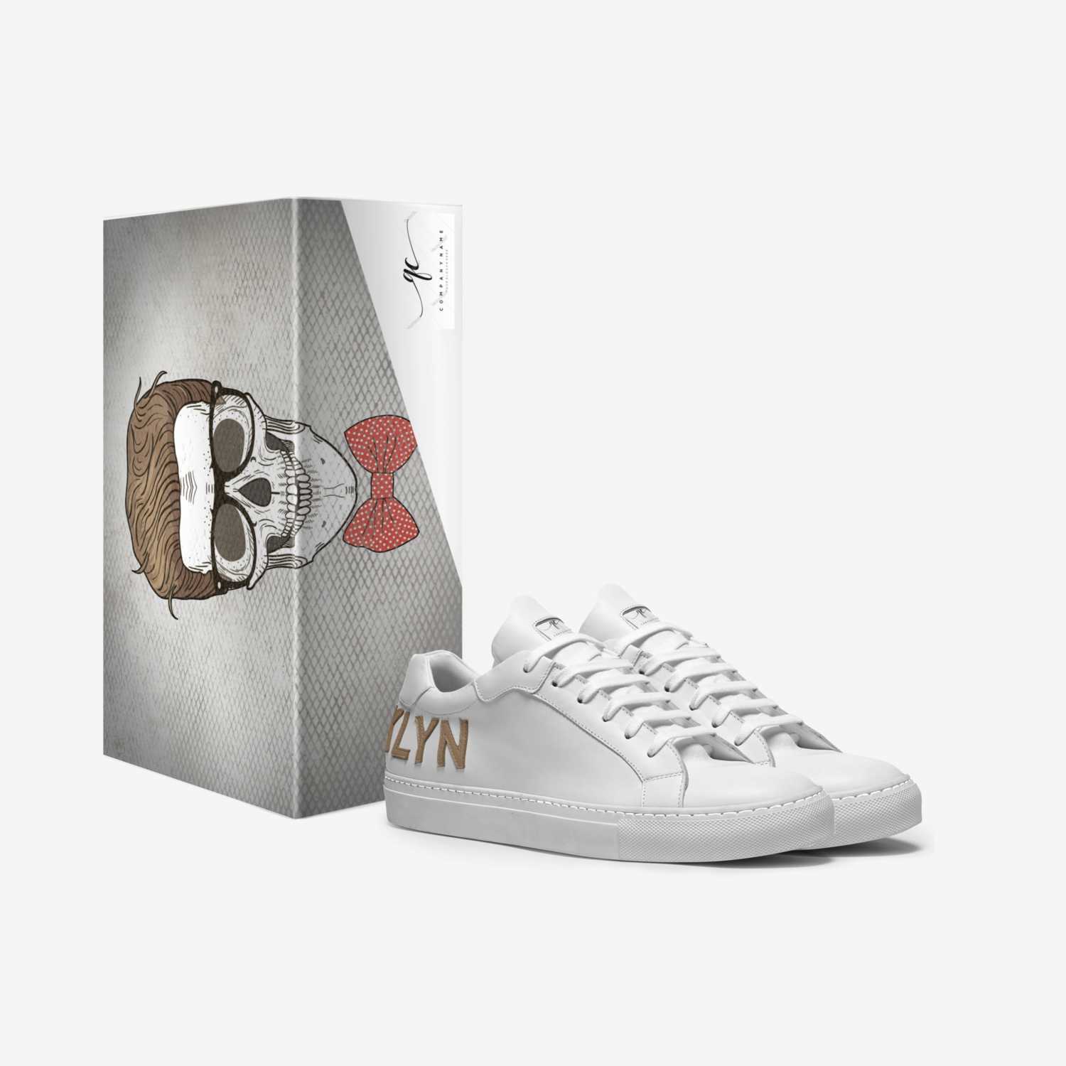 COLLECTION G.C custom made in Italy shoes by Cailotto William | Box view