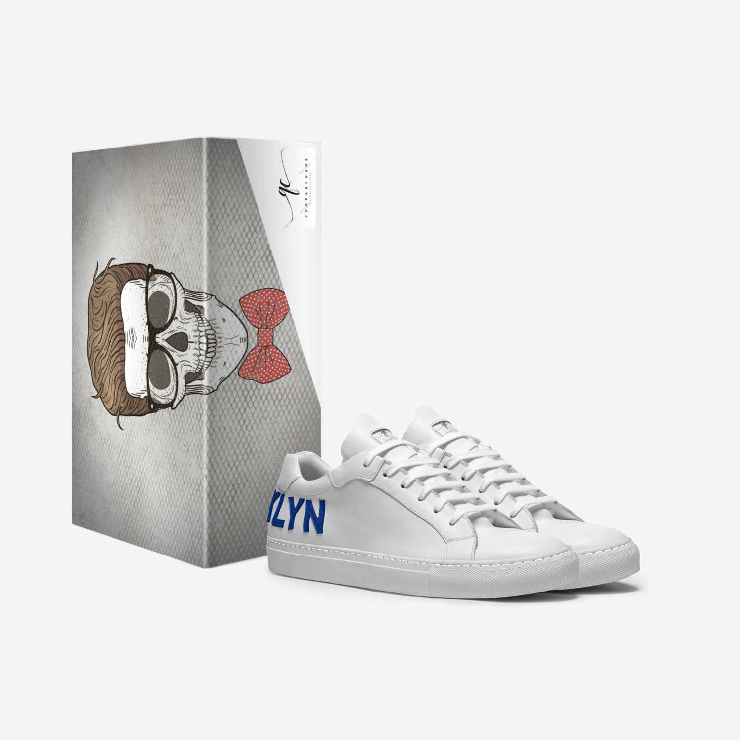 COLLECTION G.C custom made in Italy shoes by Cailotto William | Box view