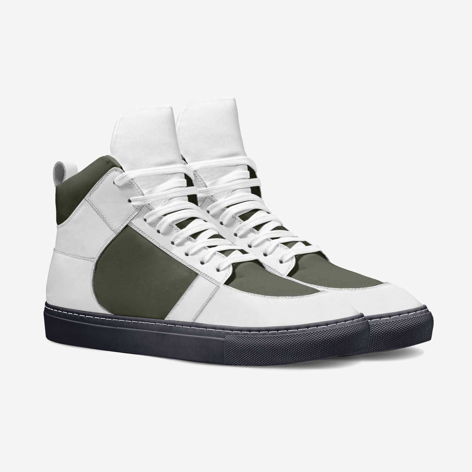 xzxzxzxzxz custom made in Italy shoes by Testpop Test | Double view