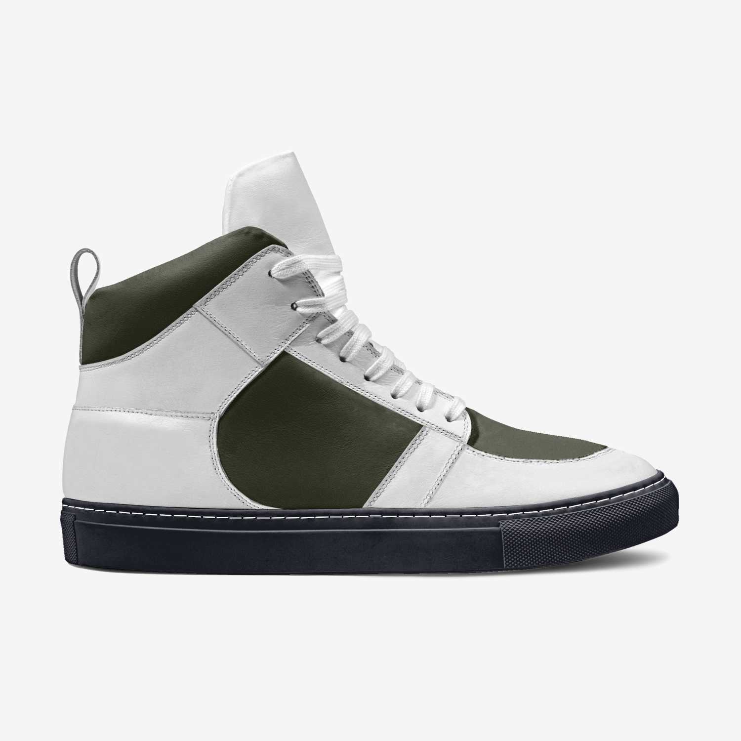 xzxzxzxzxz custom made in Italy shoes by Testpop Test | Side view