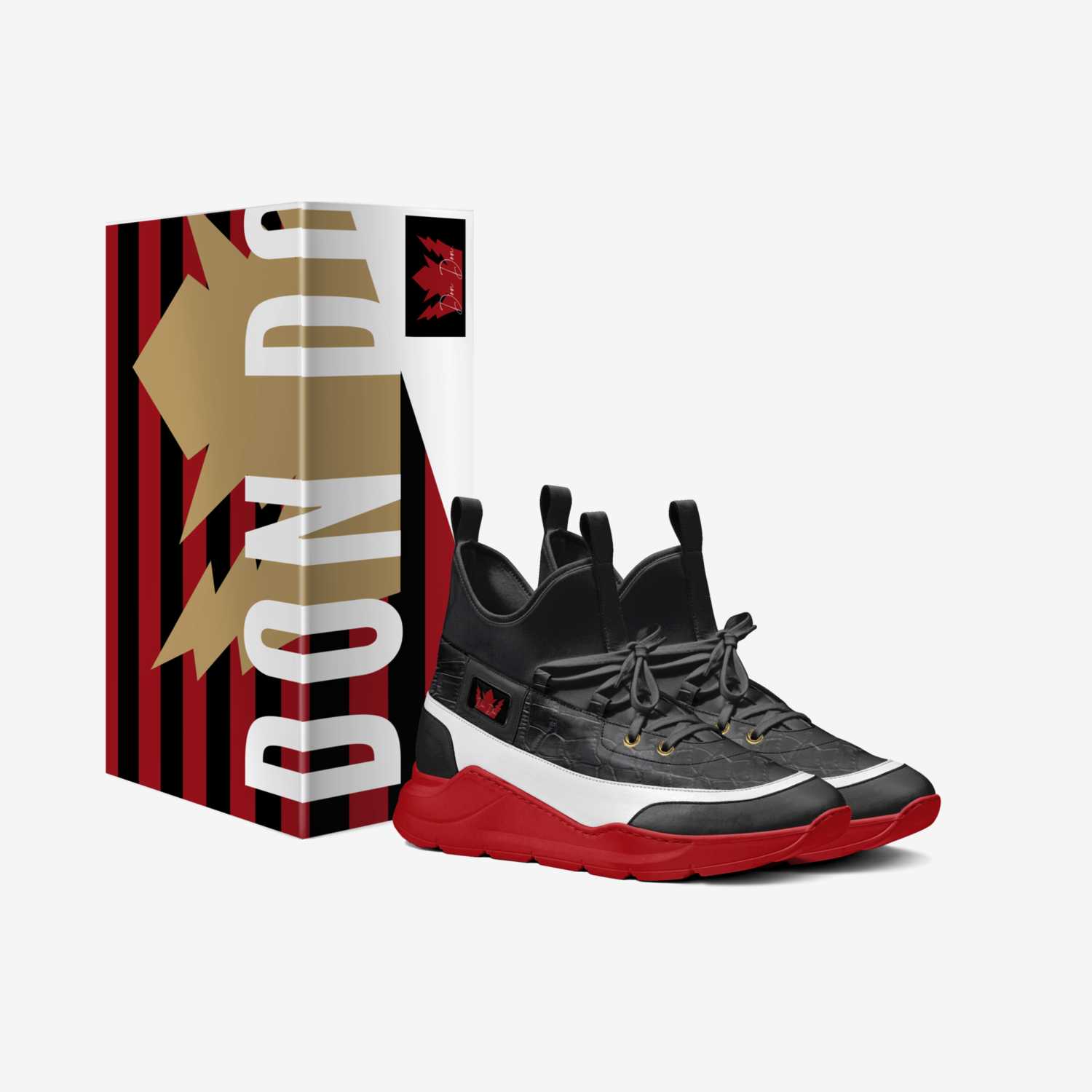 ByRitchie custom made in Italy shoes by Ritchie Knox | Box view